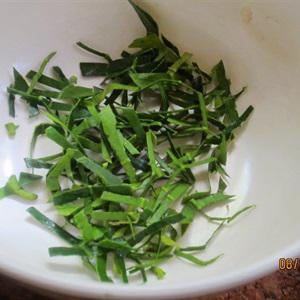 Cách làm thịt ba chỉ xào sơ mít