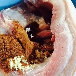 Cách làm thịt ba rọi áp chảo