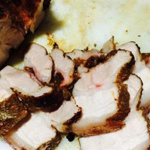 Cách làm thịt ba rọi áp chảo