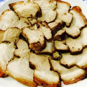 Cách làm thịt ba rọi áp chảo