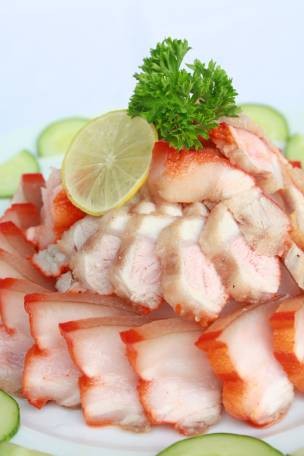 Thịt ba rọi ngâm nước mắm