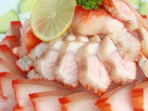 Thịt ba rọi ngâm nước mắm