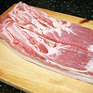 Cách làm thịt ba rọi nướng