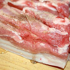 Cách làm thịt ba rọi nướng