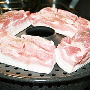 Cách làm thịt ba rọi nướng