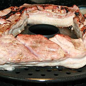 Cách làm thịt ba rọi nướng