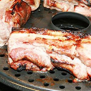 Cách làm thịt ba rọi nướng