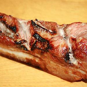 Cách làm thịt ba rọi nướng