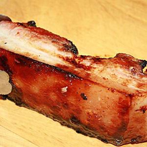 Cách làm thịt ba rọi nướng