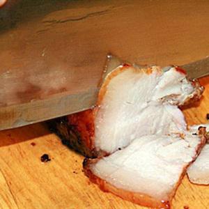 Cách làm thịt ba rọi nướng