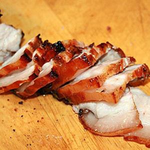 Cách làm thịt ba rọi nướng