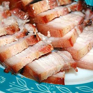 Cách làm thịt ba rọi nướng