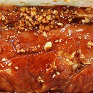 Cách làm thịt ba rọi sốt tương