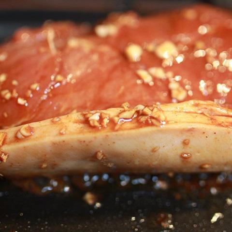 Cách làm thịt ba rọi sốt tương