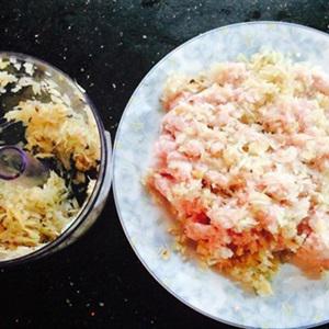 Cách làm thịt bằm chưng mắm tép