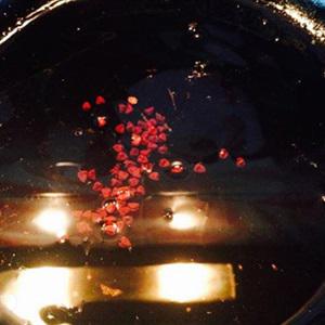 Cách làm thịt bằm chưng mắm tép