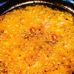 Cách làm thịt bằm chưng mắm tép