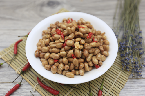 Thịt băm xào đậu bắp kiểu Thái đơn giản cho bữa cơm gia đình