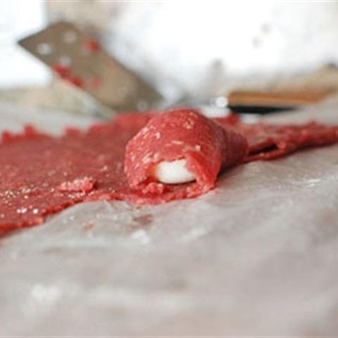 Cách làm thịt bò bọc trứng cút chiên