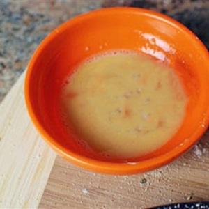 Cách làm thịt bò bọc trứng cút chiên