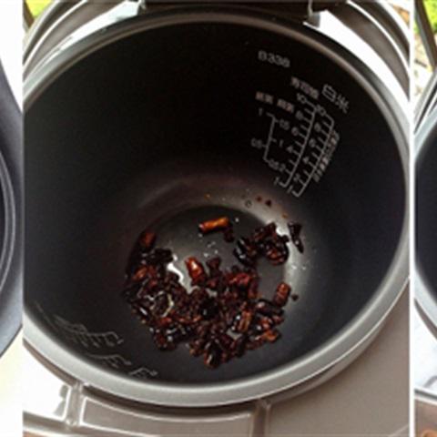 Cách làm thịt bò cay tẩm mè