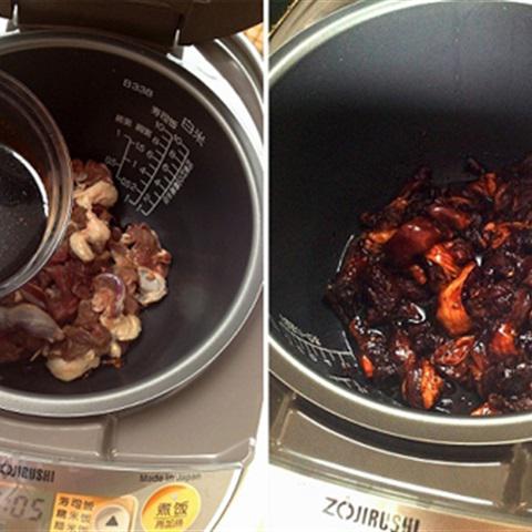 Cách làm thịt bò cay tẩm mè