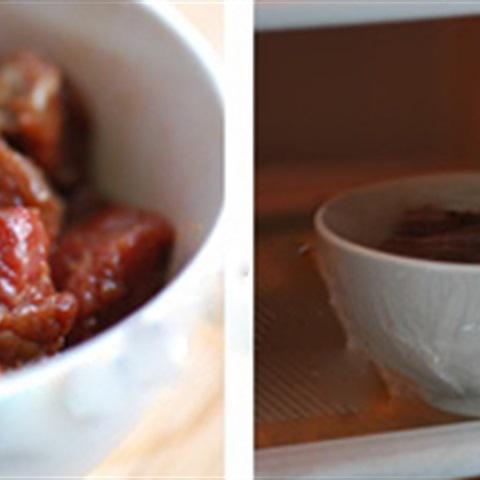 Cách làm thịt bò chiên cay