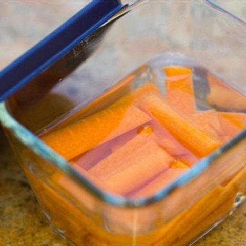 Cách làm thịt bò cuộn cà rốt