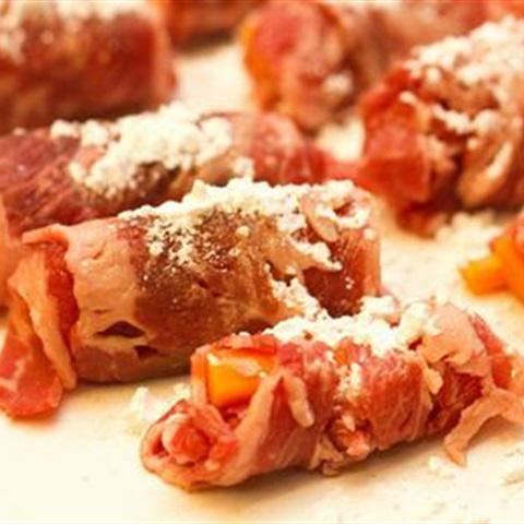 Cách làm thịt bò cuộn cà rốt