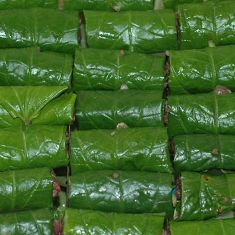 Cách làm thịt bò cuốn lá lốt