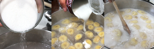 Thịt bò cuộn rau củ đậm đà vị rượu vang