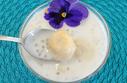 Thịt bò cuộn rau củ đậm đà vị rượu vang