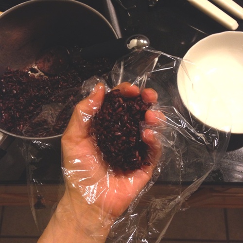 Thịt bò cuộn rau củ độc đáo