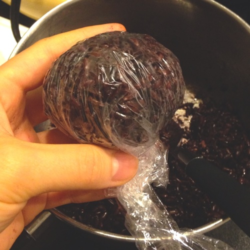 Thịt bò cuộn rau củ độc đáo