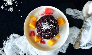 Thịt bò cuộn rau củ độc đáo