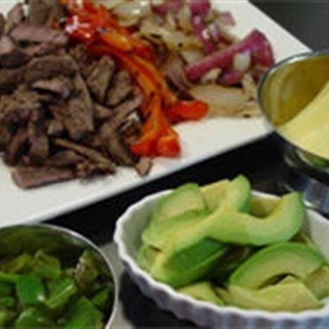 Cách làm thịt bò cuốn