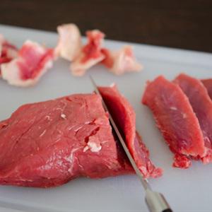 Cách làm thịt bò cuốn