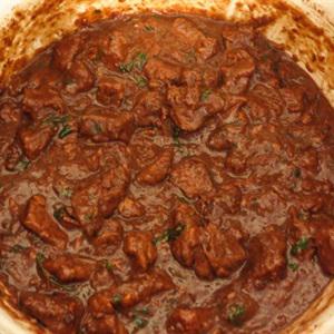 Cách nấu thịt bò hầm bia