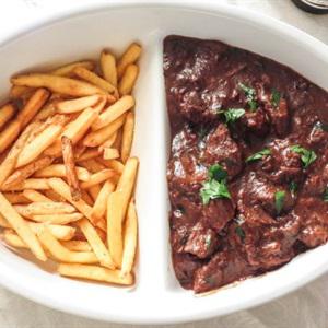 Cách nấu thịt bò hầm bia