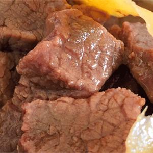 Cách làm thịt bò hầm gừng