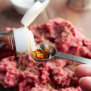 Cách làm thịt bò hamburger kiểu Nhật