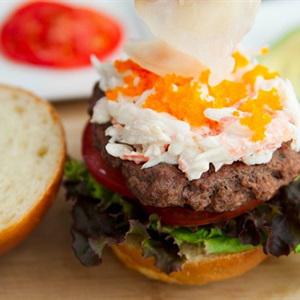 Cách làm thịt bò hamburger kiểu Nhật