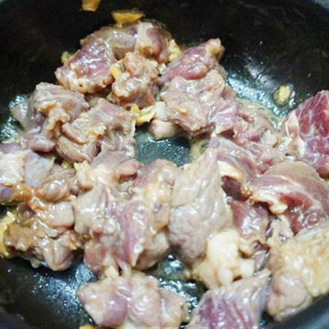 Cách làm thịt bò kho củ cải