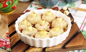 Thịt bò kho giấm đen đậm đà vị cam, chua chua ngọt ngọt