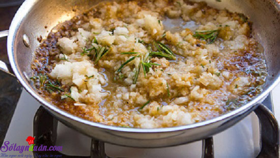 Thịt bò kho khoai lang kiểu ý ngon tuyệt