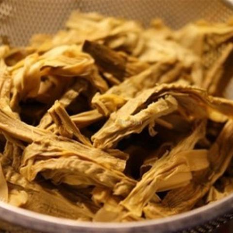 Cách làm thịt bò kho măng khô