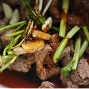 Cách làm thịt bò kho nấm