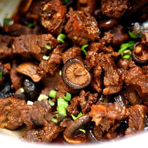 Cách làm thịt bò kho nấm