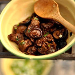Cách làm thịt bò kho nấm