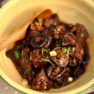 Cách làm thịt bò kho nấm